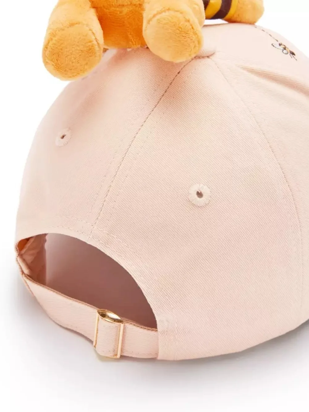 Winnie the Pooh ''Happy Hunnyween'' Baseball Cap with Plush Topper for Adults